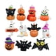 thumbnail image 4 of 11 Piezas Colgantes de Halloween Adornos Lindos Colgantes de Resina de Murciélago Llavero Colgante para Manualidades Fabricación de Joyas Adornos, 4 of 9