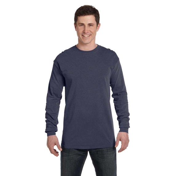 Adult Heavyweight Long-Sleeve T-Shirt