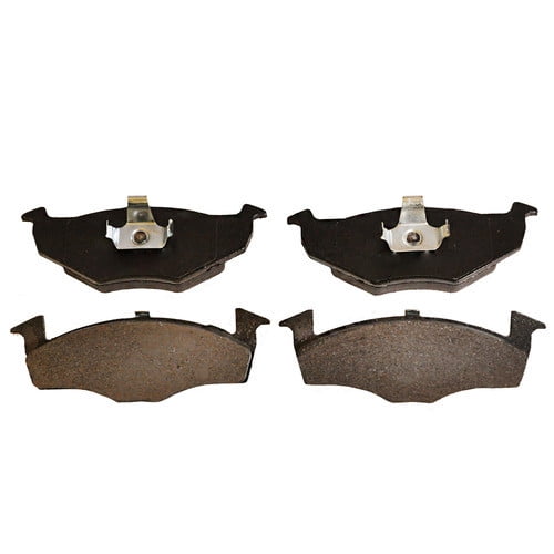 BALATAS SEMIMETALICAS DERBY 1997 al 2005 VOLKSWAGEN L4 1.8L Delanteras WAGNER .