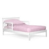 Dorel Toddler Bed, White