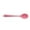 Pink, variant on 1 Pcs Silicone Cooking Spoons,8 Inch Heat Resistant Kitchen Spoons for Mixing,Kitchen Spoons Utensils,Nonstick Mixing Spoon for Baking Stirring Serving, Non-Toxic and Dishwasher Safe(Pink)
