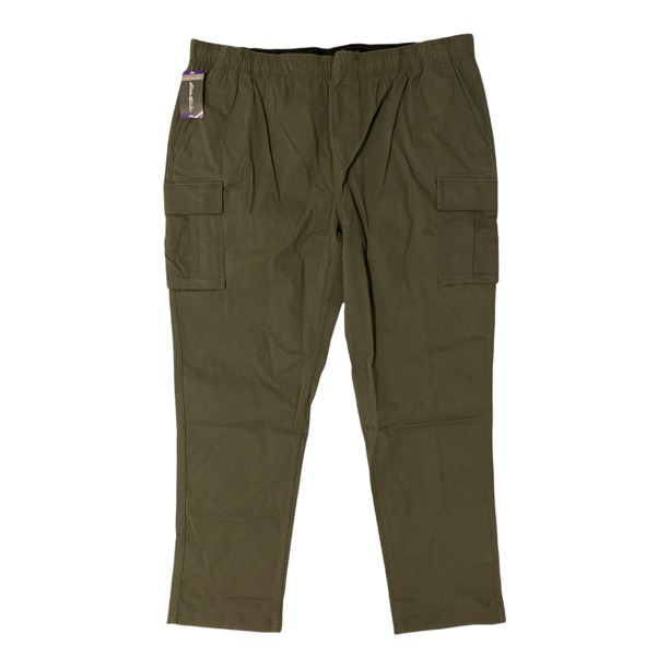 eddie bauer twill jogger