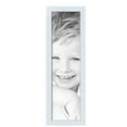 thumbnail image 2 of ArtToFrames 8" x 29" White Picture Frame, 8x29 inch White MDF Poster Frame (WOM-4443),  Pack, 2 of 7