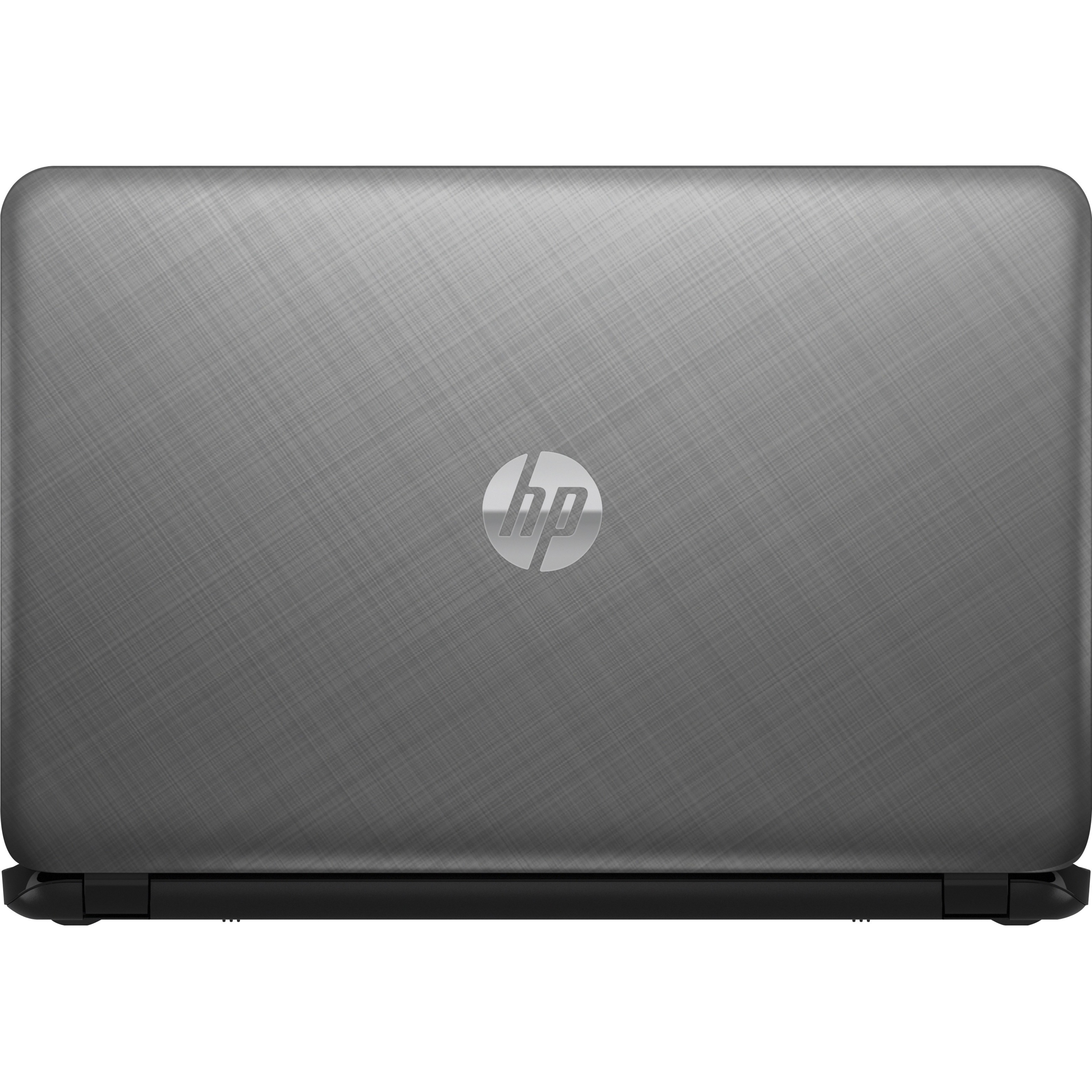 Restored HP TouchSmart 15.6" Touchscreen Laptop, AMD A-Series A8-6410, 4GB RAM, 750GB HD, DVD Writer, Windows 8.1, Black Licorice, 15-g059wm (Refurbished) - image 5 of 7