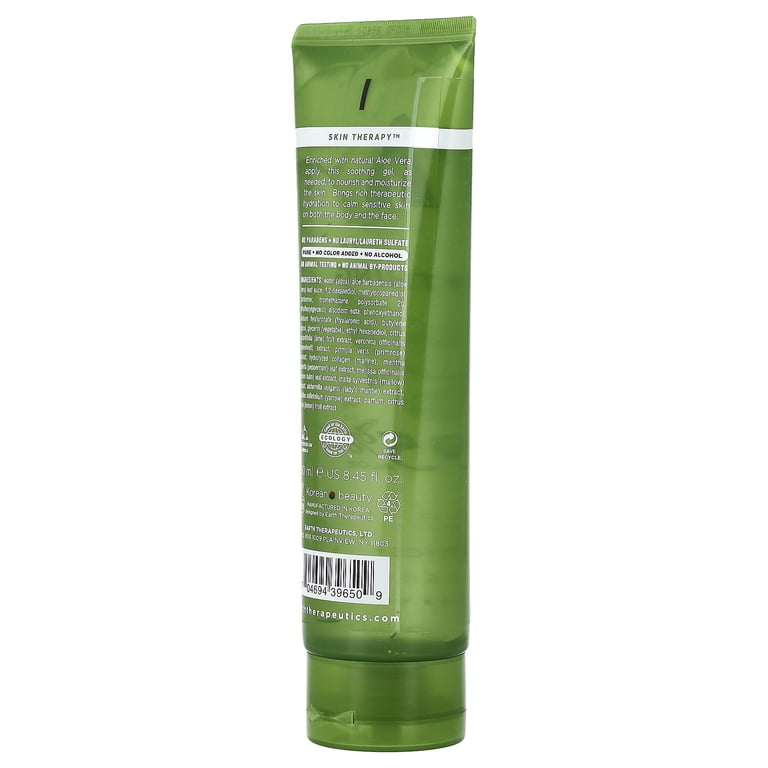 aroma derm aloe vera gel Aloe Vera Gel main image 0