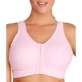 thumbnail image 1 of Enell Womens Lite Full Figure Wire-Free Sports Bra Style-101-5-8, 1 of 4