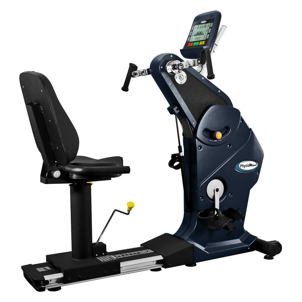 Hci Fitness Physiomax Recumbent Bike Total Body Trainer 1016