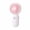 Pink-1, variant on geerera Portable Mini Handheld Fan,Silent Pocket Mini Travel Fan,Convenient Storage Fast Charging Large Capacity Built-in Battery,for Women Men Indoor Outdoor Makeup Travel Camping