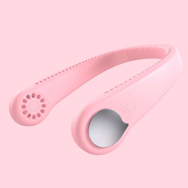 Neck Fans Cooler Rapid Cooling Neck fan Portable Fan ThreeStage Air