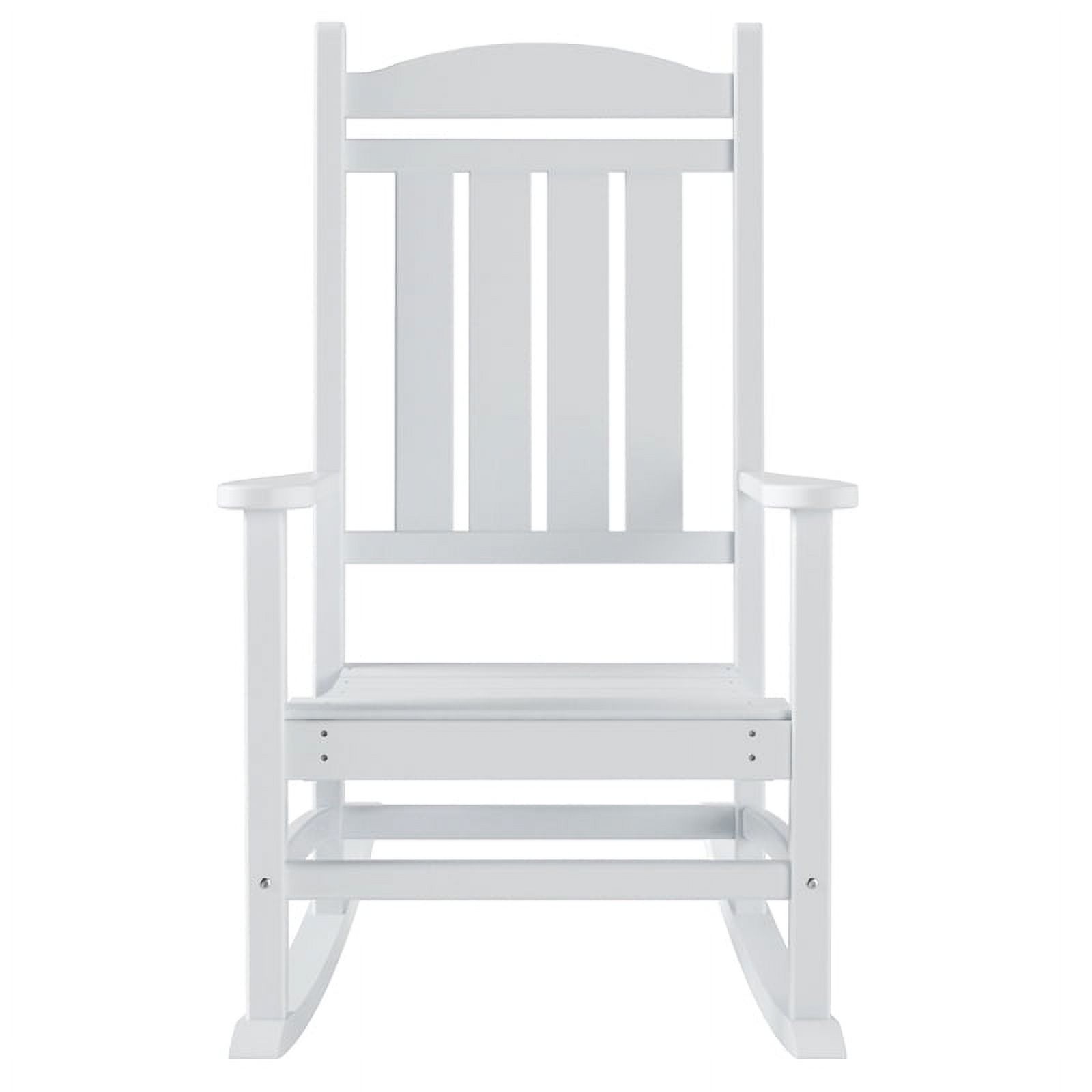 Hastings Classic Rocking Chair With Side Table 3-Piece Set - image 3 of 7