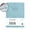 Sky Blue, variant on 2026 Schedule Planner A5 with Date Notes – Faux Leather Cover, 176 Sheets, Gray