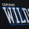 thumbnail image 4 of Men's Mitchell & Ness Black Kentucky Wildcats Training Camp Long Sleeve T-Shirt, 4 of 7