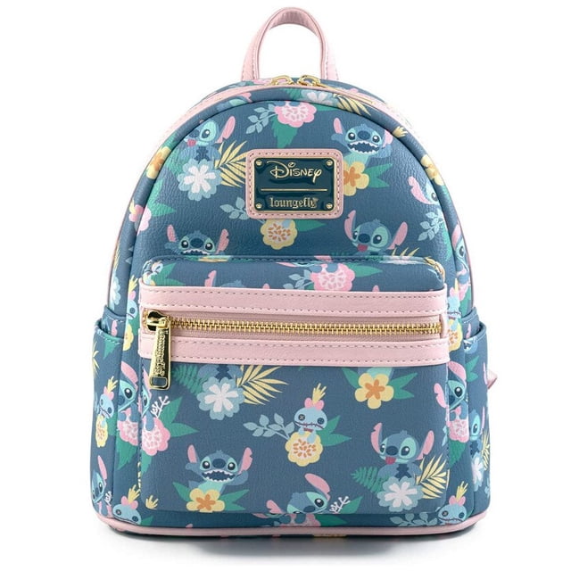 Mochila de mujer de cuero de princesa Pepper de Disney, bolso de mano de dibujos animados de punto de campanilla, bolso de escuela de Minnie para niños, bolso de marca para niñas zhangyuxiang unisex