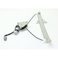 thumbnail image 5 of Window Regulator For 2005-2012 Acura RL Rear, Right Passenger Power With Motor, 5 of 6