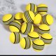 thumbnail image 4 of Pelota De Golf, Pelota De Golf De Práctica Para Interiores, Juguete De Pelota De Golf De 3 Colores, Para Golfistas, áreas De Construcción, Club De Golf, Patio De Juegos De OTVIAP Amarillo, 4 of 8
