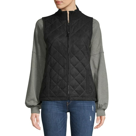 Marc New York Quilted Jacket - Classic Quilted Vest