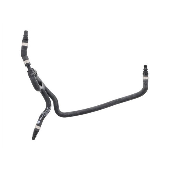 Right Coolant Breather Line - Compatible with 2012 - 2018 Mercedes-Benz CLS550 2013 2014 2015 2016 2017