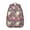 Rose-red-10, variant on Charming Flowers and Sunflower Printed Backpack for Teens - Large School Backpack with Laptop Compartment - Durable Bookbag with Comfortable Straps - Stylish Floral Pattern