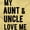 Butter, variant on Auntie Uncle Present Loved Niece Cute Toddler Boy Girl T Shirt Infant Toddler Brisco Brands 18M