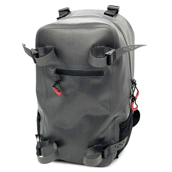 Mochila Mochila de pesca 18L resistente al agua bolsa de pesca Shouder con bolsillo acolchado desmon Tomshoo Mochila