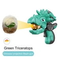 thumbnail image 2 of Children‘s Cartoon Dinosaur Projection Eight-tone Dinosaur Light Sound Effect, 2 of 2