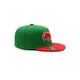thumbnail image 3 of Knite Gorra Mexico Script Snapback Bordado 3D Estilo Streetwear World Cup, 3 of 5