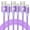 Purple, variant on XUDUO USB C Cable, [ 3 Pack 10FT ] USB C Charger Cord Nylon Braided 3A Type C Fast Charging Cable for Samsung Galaxy S24/S23/S22/S21/S20-MultiColor