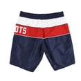 thumbnail image 2 of G-III Sports Mens New England Patriots Swim Bottom Trunks, pat, L, 2 of 2