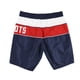 thumbnail image 2 of G-III Sports Mens New England Patriots Swim Bottom Trunks, pat, L, 2 of 2
