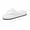 White, variant on Xugsiok Thong Sandal for Women Open Round Toe Flip Flops Comfy Flats Sandals Casual Summer Beach Slippers Indoor Outdoor Soles