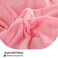 thumbnail image 6 of LIFEREVO Pink Cozy Faux Fur Throw Pillow Cover 18"x 18" ,Shaggy Plush Decorative Pillowcases for Sofa Couch Home Decor,Pack of 2, 6 of 6