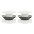 thumbnail image 1 of 2Pcs Toilet Tank Plug Plastic 1/2inch Water Tower Plug Bathroom Accessories, 1 of 2