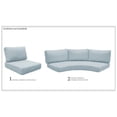 thumbnail image 2 of TK Classics Fairmont Indoor/Outdoor Cushion Cover, 2 of 2