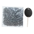 thumbnail image 3 of Surfboard Fins Key and Screws Surfing Stainless Steel Keys Tool Ratcheting for Center Fins Cruiser Deck Inflatable Canoe Paddleboard Black, 3 of 10