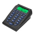 thumbnail image 2 of Greensen Phone Dial Pad Call Center, Practical Traffic Telephone,Business Office Multi-functional Phone Dial Pad Call Center Traffic Telephone Headset, 2 of 7