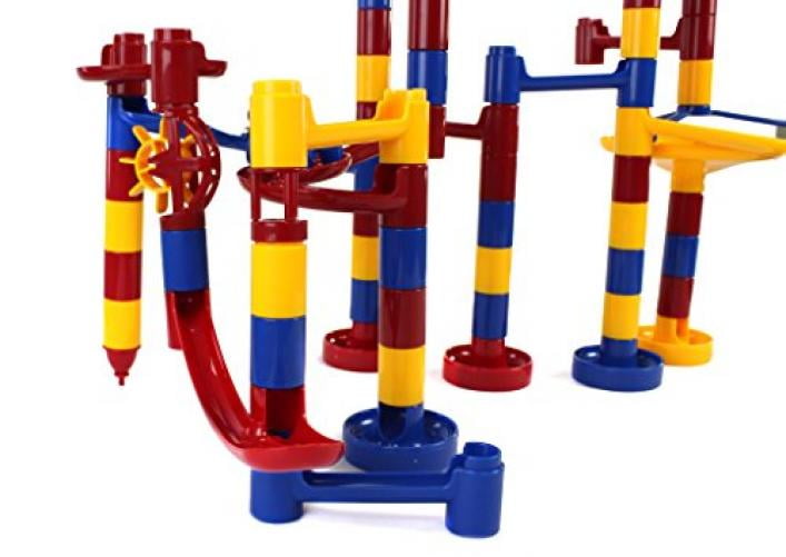 mega marble run