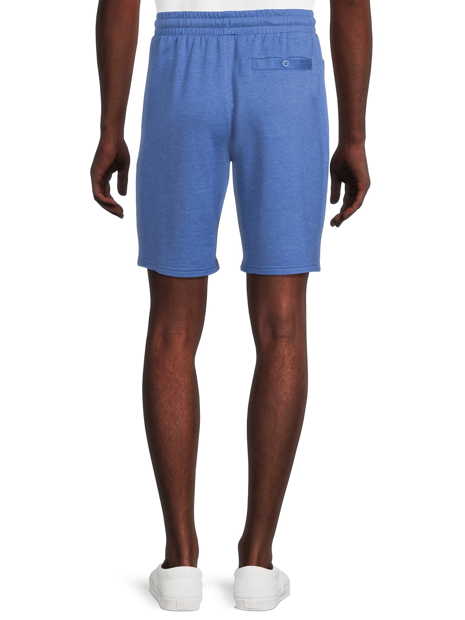 George Men's Relaxed Fit Knit Lounge Shorts