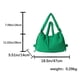 thumbnail image 2 of Bolso Mochila Hobo Bag para Mujeres Correa Ajustable Nylon Solid Capacidad Gran Hinchada Viajes Compras, 2 of 8