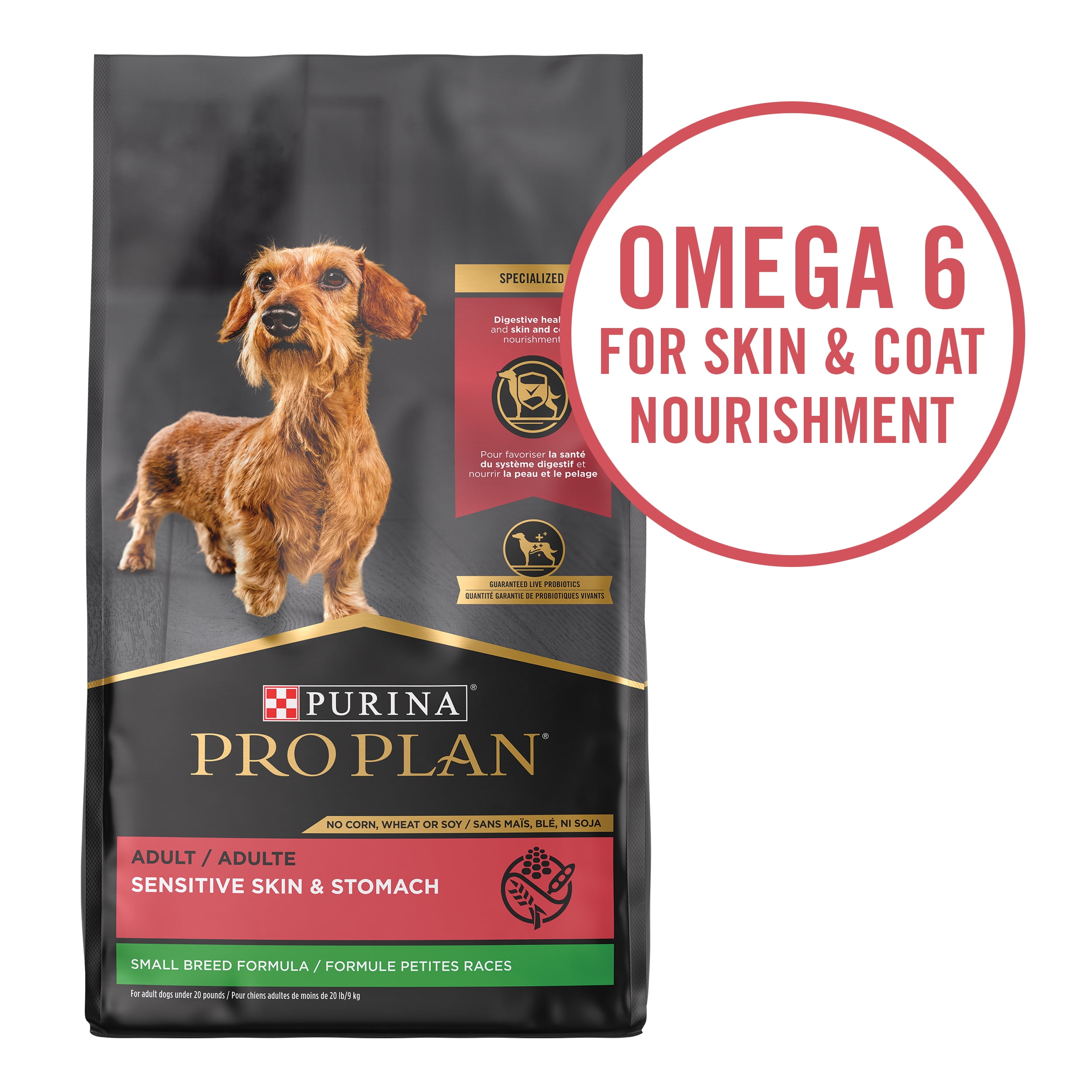 purina skin and stomach