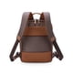 thumbnail image 5 of Mochila DELSEY PARIS Chatelet 2.0 para portátil de viaje, color marrón, 5 of 9