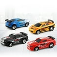 thumbnail image 4 of Canned Remote Control Car Mini Canned Remote Control Car Mini Car Children's Toy Remote Control Car Coke Tank Car, 4 of 5