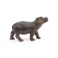 thumbnail image 2 of Figura Papo Wild Animal Kingdom Hippotamus Becerro 50052, 2 of 9