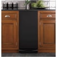 thumbnail image 2 of GE UCG1500NBB Universal 15 inch Built-In Black Trash Compactor, 2 of 2