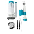 thumbnail image 1 of Marine Double Toilet Accessories Set Outlet Valve Old Fashioned Single Drain Valve Water Tank Fitti, 1 of 5