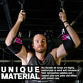 thumbnail image 4 of RIMSports Hanging Ab Straps for Pull up Bar Abdominal Slings for Core Strength, 4 of 9