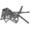 Dorman 740-401 Front Passenger Side Window Regulator for Specific BMW Models Fits select: 1988-1992 BMW 735, 1988-1994 BMW 750