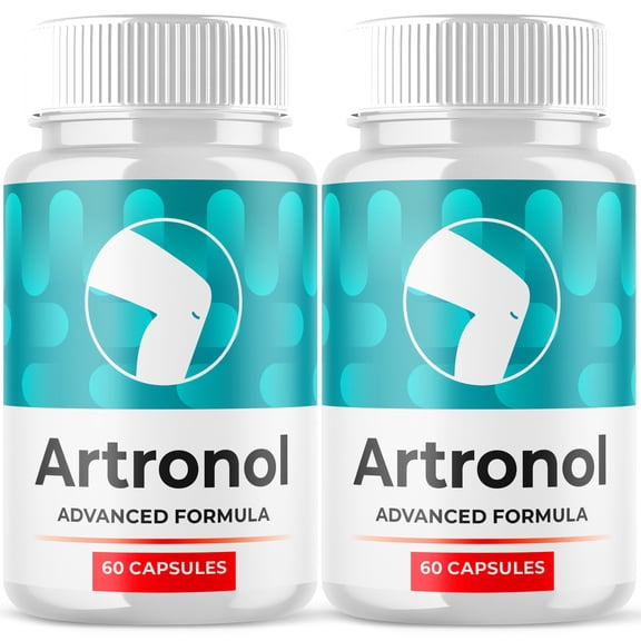 Artronol Support Pills Advanced Mobility Support Supplement 120 Capsules