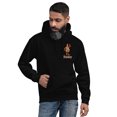 thumbnail image 3 of Barley Unisex Hoodie, 3 of 10