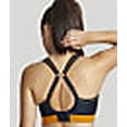 thumbnail image 2 of Panache Womens Medium Control Wire-Free Sports Bra Style-7341, 2 of 3