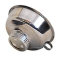 thumbnail image 3 of Strainer / Mini Stainless Steel Mason Jar Strainer, 3 of 7